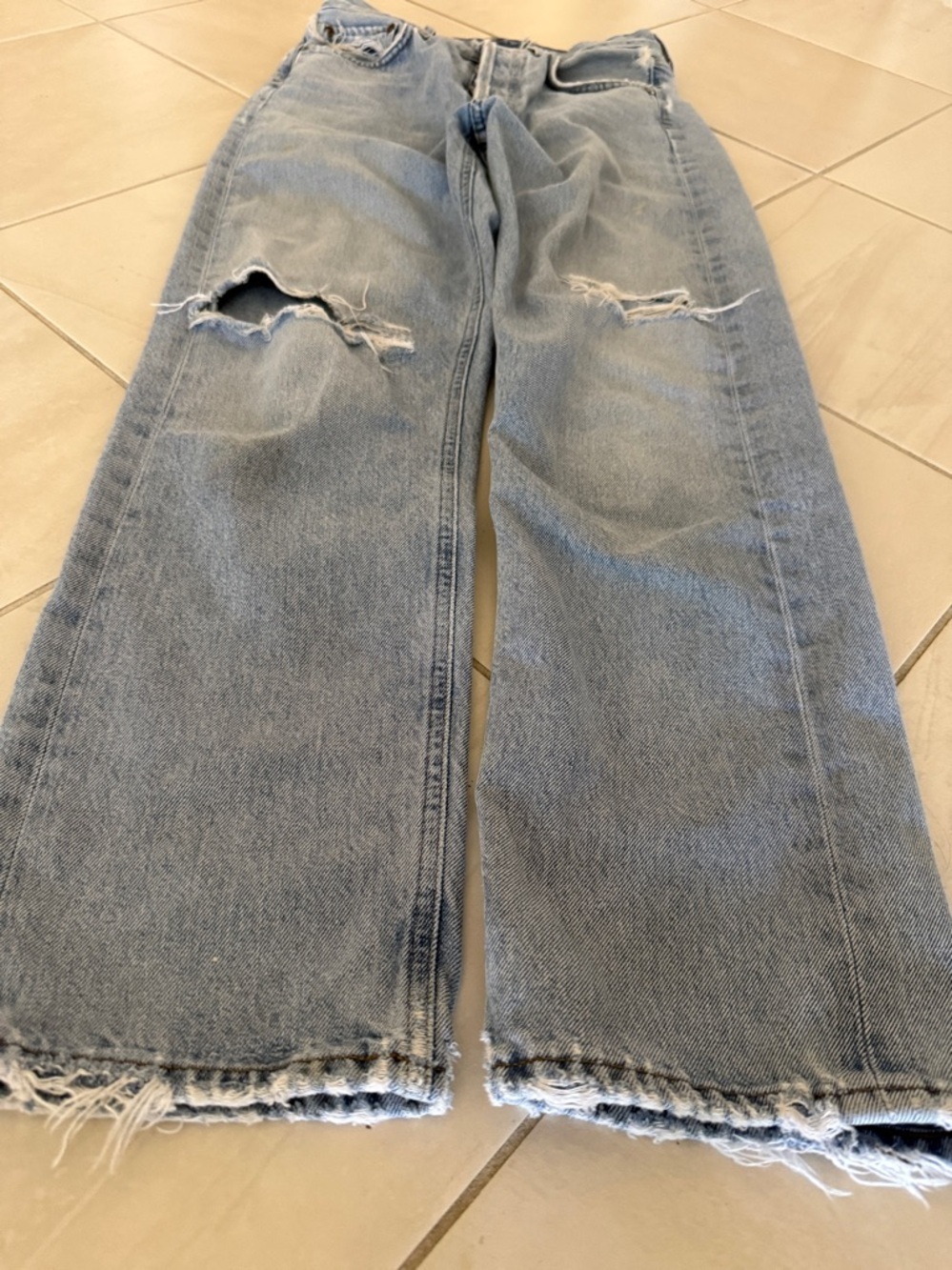 AGOLDE jeans - Picture 7 of 8